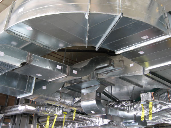HVAC Y PRESURIZACIÓN