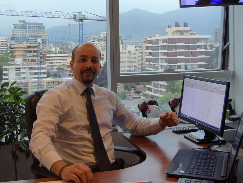 Somos una empresa dedicada al diseño y desarrollo de proyectos de ingeniería, orientada principalmente a satisfacer de manera eficiente y confiable las necesidades de nuestros clientes.  Los altos estándares de calidad, sumado a un sistema integral d